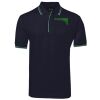 JB's WEAR Contrast Polo Thumbnail