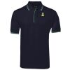 JB's WEAR Contrast Polo Thumbnail