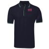 JB's WEAR Contrast Polo Thumbnail