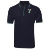 JB's WEAR Contrast Polo Thumbnail