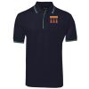 JB's WEAR Contrast Polo Thumbnail