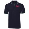 JB's WEAR Contrast Polo Thumbnail