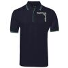 JB's WEAR Contrast Polo Thumbnail