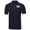 JB's WEAR Contrast Polo Thumbnail