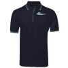 JB's WEAR Contrast Polo Thumbnail