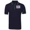 JB's WEAR Contrast Polo Thumbnail