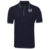 JB's WEAR Contrast Polo Thumbnail