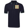 JB's WEAR Contrast Polo Thumbnail