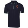 JB's WEAR Contrast Polo Thumbnail