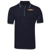 JB's WEAR Contrast Polo Thumbnail