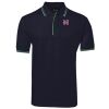 JB's WEAR Contrast Polo Thumbnail