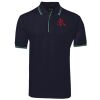 JB's WEAR Contrast Polo Thumbnail