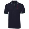 JB's WEAR Contrast Polo Thumbnail