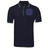 JB's WEAR Contrast Polo Thumbnail