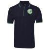 JB's WEAR Contrast Polo Thumbnail