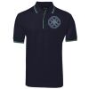 JB's WEAR Contrast Polo Thumbnail