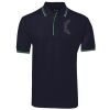 JB's WEAR Contrast Polo Thumbnail