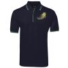 JB's WEAR Contrast Polo Thumbnail