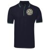 JB's WEAR Contrast Polo Thumbnail