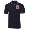 JB's WEAR Contrast Polo Thumbnail