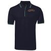 JB's WEAR Contrast Polo Thumbnail
