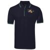 JB's WEAR Contrast Polo Thumbnail