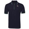 JB's WEAR Contrast Polo Thumbnail