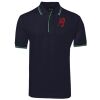 JB's WEAR Contrast Polo Thumbnail