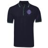 JB's WEAR Contrast Polo Thumbnail