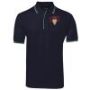 JB's WEAR Contrast Polo Thumbnail