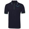 JB's WEAR Contrast Polo Thumbnail