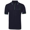 JB's WEAR Contrast Polo Thumbnail