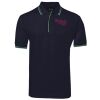 JB's WEAR Contrast Polo Thumbnail