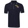 JB's WEAR Contrast Polo Thumbnail