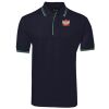 JB's WEAR Contrast Polo Thumbnail