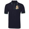 JB's WEAR Contrast Polo Thumbnail