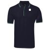 JB's WEAR Contrast Polo Thumbnail
