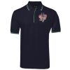 JB's WEAR Contrast Polo Thumbnail