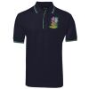 JB's WEAR Contrast Polo Thumbnail