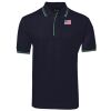 JB's WEAR Contrast Polo Thumbnail