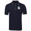 JB's WEAR Contrast Polo Thumbnail