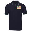JB's WEAR Contrast Polo Thumbnail