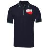 JB's WEAR Contrast Polo Thumbnail