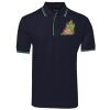 JB's WEAR Contrast Polo Thumbnail