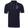 JB's WEAR Contrast Polo Thumbnail