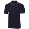 JB's WEAR Contrast Polo Thumbnail