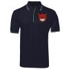 JB's WEAR Contrast Polo Thumbnail