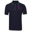 JB's WEAR Contrast Polo Thumbnail