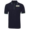 JB's WEAR Contrast Polo Thumbnail