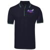 JB's WEAR Contrast Polo Thumbnail